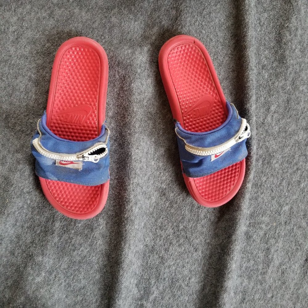 COPY - Nike Benassi JDI Fanny Pack Men's Slide